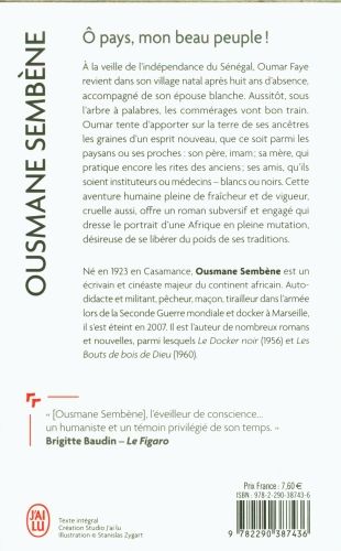 Produktbild: O pays, mon beau peuple !