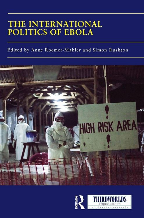 Produktbild: The International Politics of Ebola