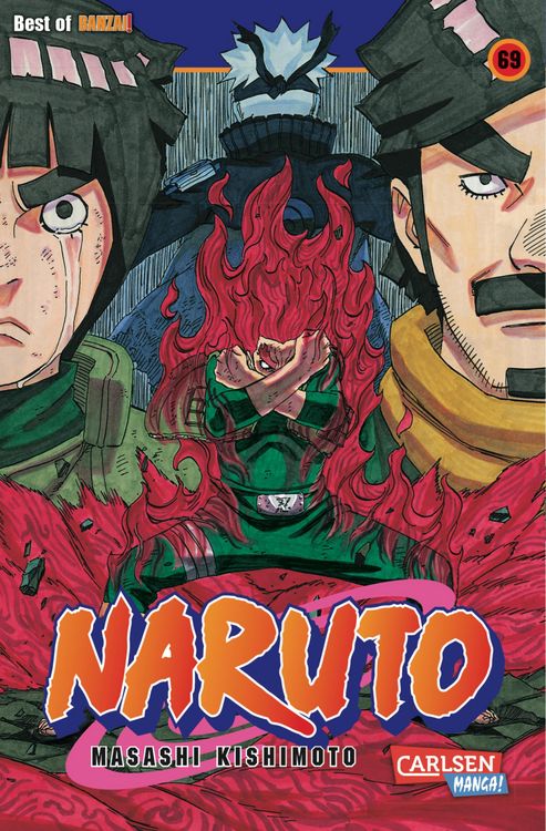 Produktbild: Naruto 69