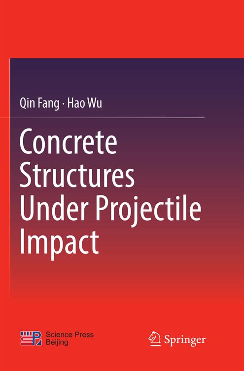 Produktbild: Concrete Structures Under Projectile Impact