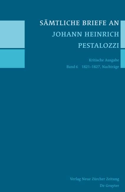 Produktbild: 1821-1827, Nachtr&auml;ge