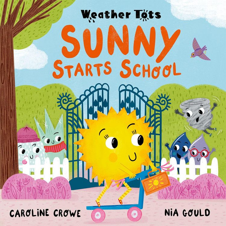 Produktbild: Weather Tots: Sunny Starts School