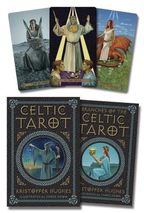 Produktbild: Celtic Tarot