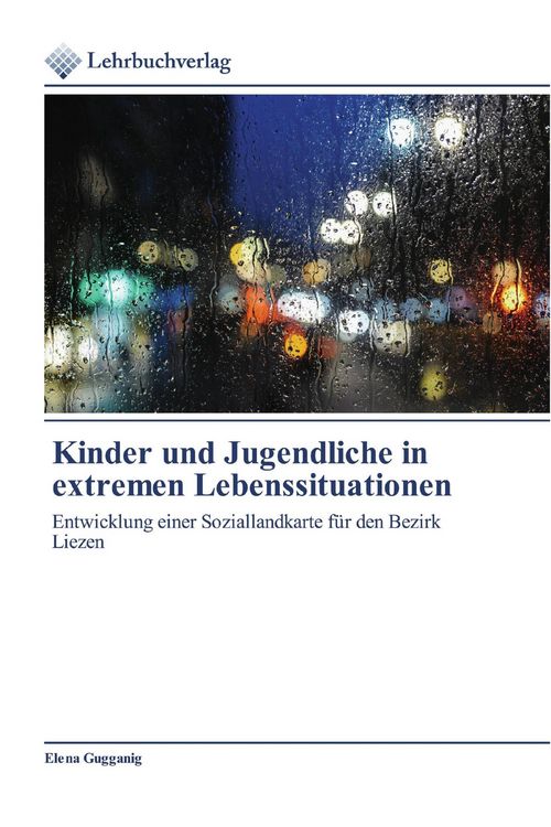 Produktbild: Kinder und Jugendliche in extremen Lebenssituationen
