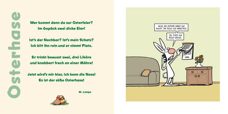 Produktbild: Frohe Ostern!