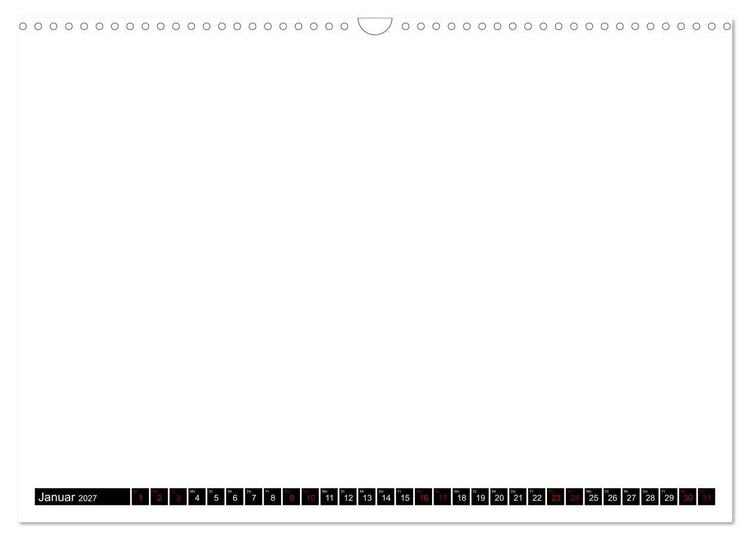 Produktbild: Wichtige Angaben f&uuml;r den Handel fff (Wandkalender 2027 DIN A3 quer), CALVENDO Monatskalender
