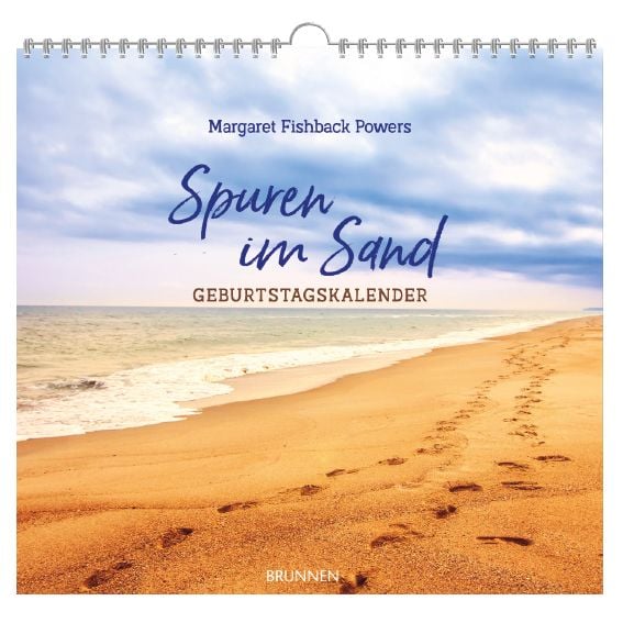 Produktbild: Spuren im Sand