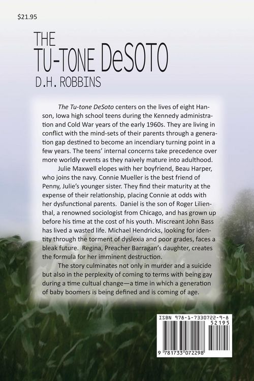 Produktbild: The Tu-Tone DeSoto