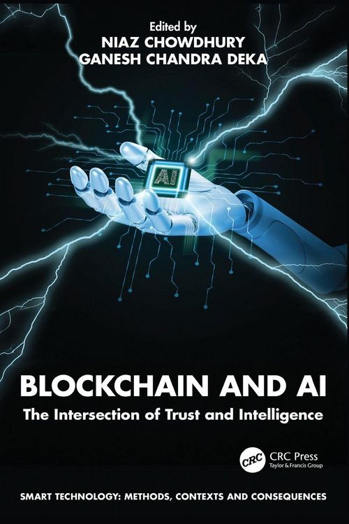 Produktbild: Blockchain and AI