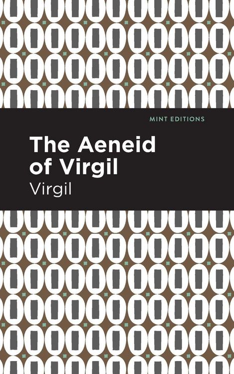 Produktbild: The Aeneid of Virgil