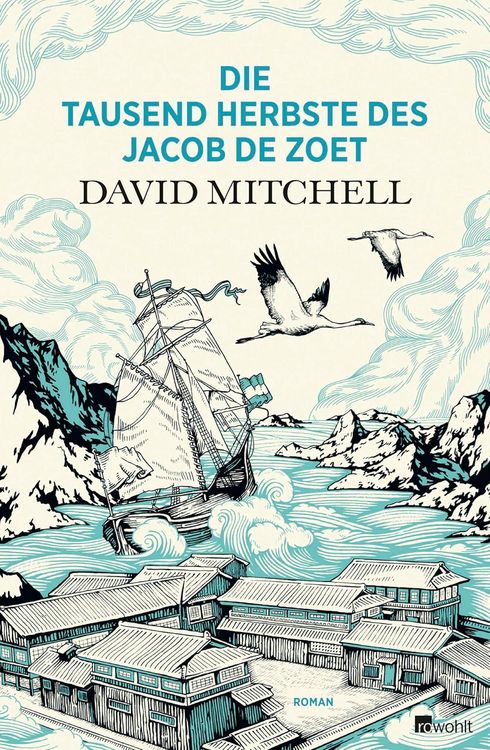 Produktbild: Die tausend Herbste des Jacob de Zoet