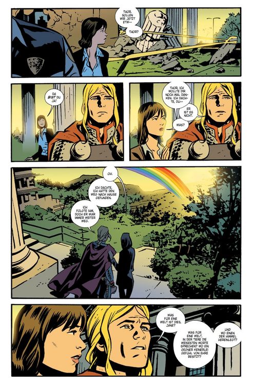 Produktbild: Thor: Der m&auml;chtige R&auml;cher