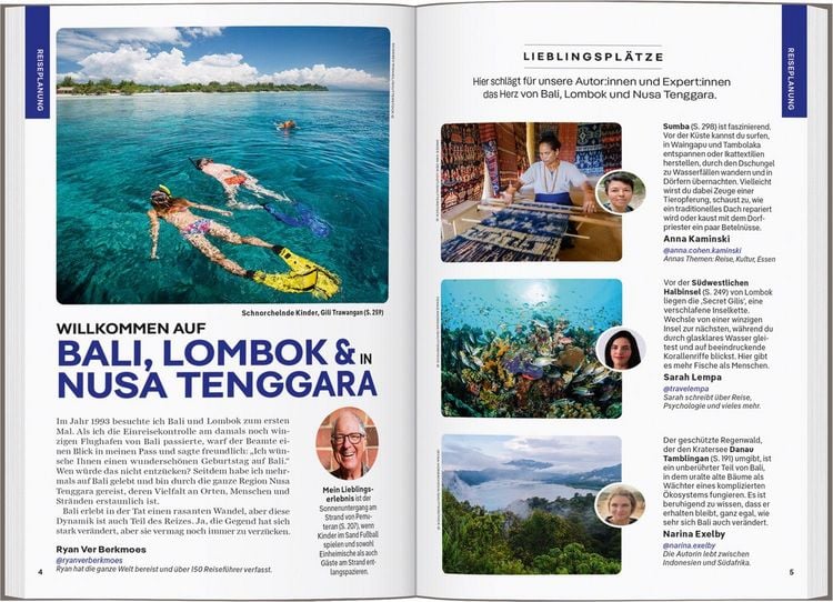 Produktbild: LONELY PLANET Reisef&uuml;hrer Bali, Lombok & Nusa Tenggara