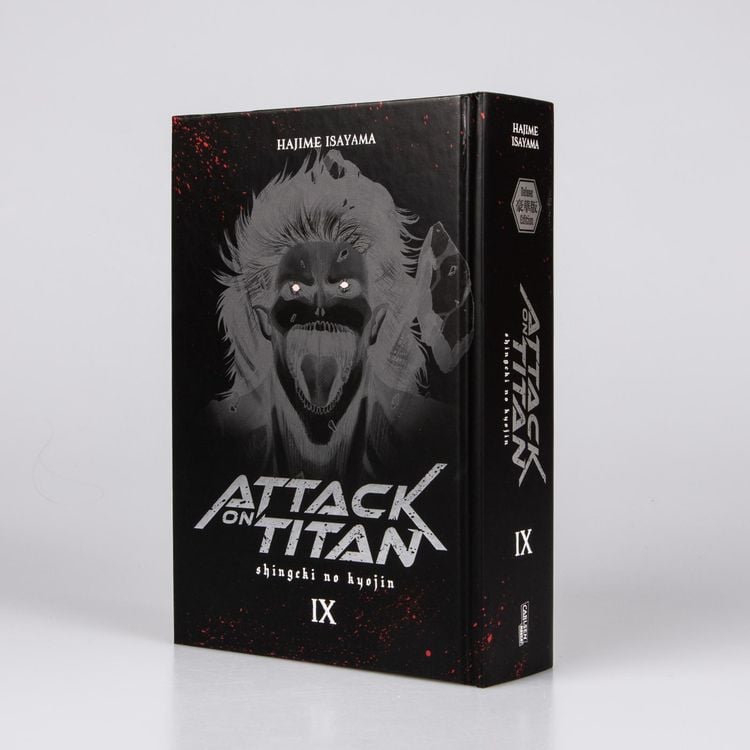 Produktbild: Attack on Titan Deluxe 9