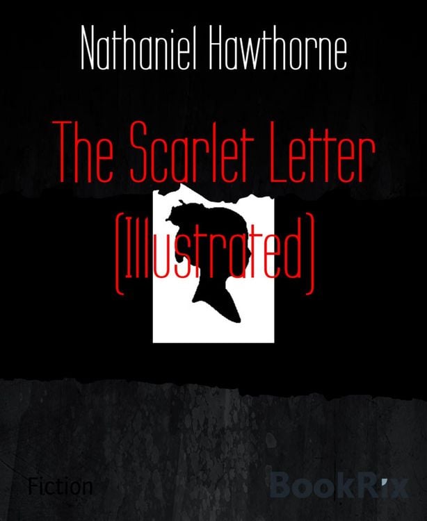 Produktbild: The Scarlet Letter (Illustrated)