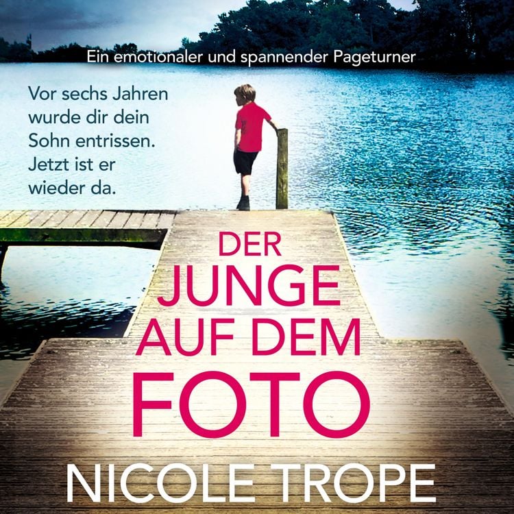 Produktbild: Der Junge auf dem Foto