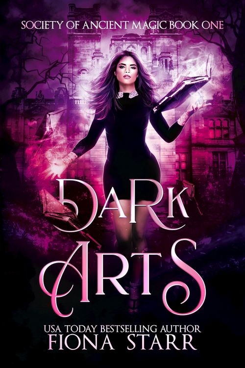 Produktbild: Dark Arts (Society of Ancient Magic, #1)
