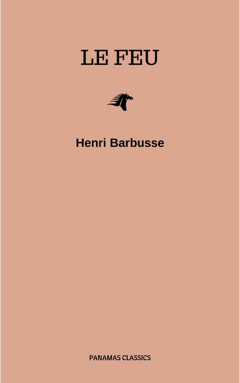 Produktbild: Le feu: Journal d'une escouade
