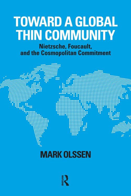 Produktbild: Toward a Global Thin Community