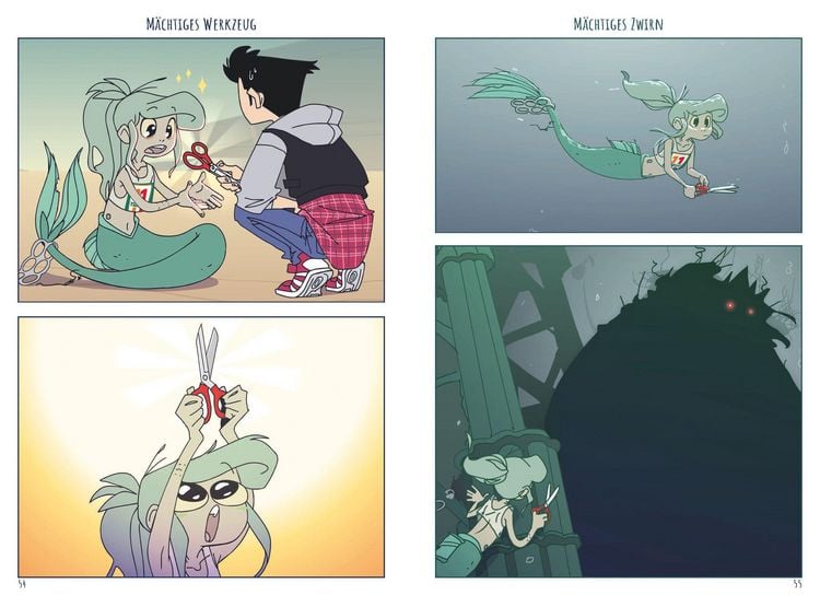 Produktbild: The Little Trashmaid