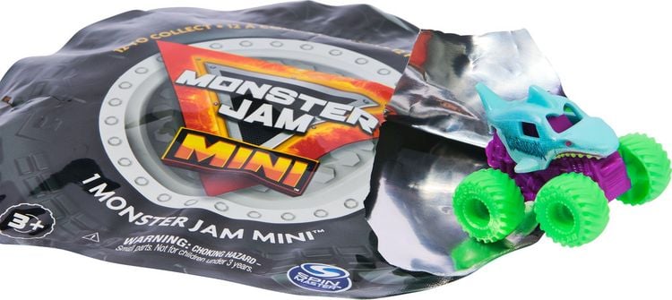 Produktbild: MNJ Monster Jam Mini Single Pack