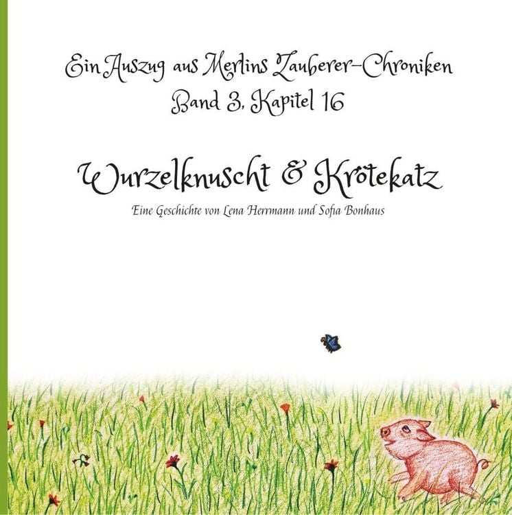 Produktbild: Wurzelknuscht & Kr&ouml;tekatz