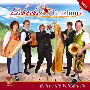 Produktbild: Es lebe die Volksmusik