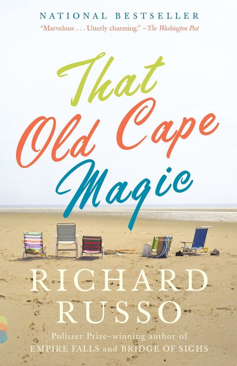 Produktbild: That Old Cape Magic