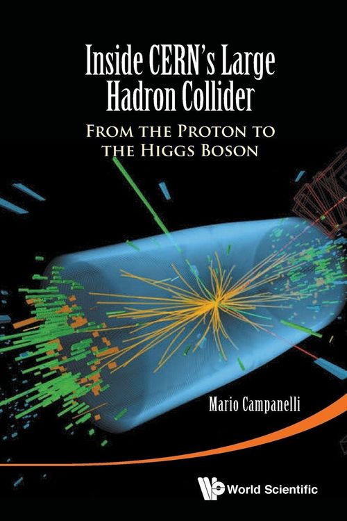 Produktbild: Inside Cern's Large Hadron Collider