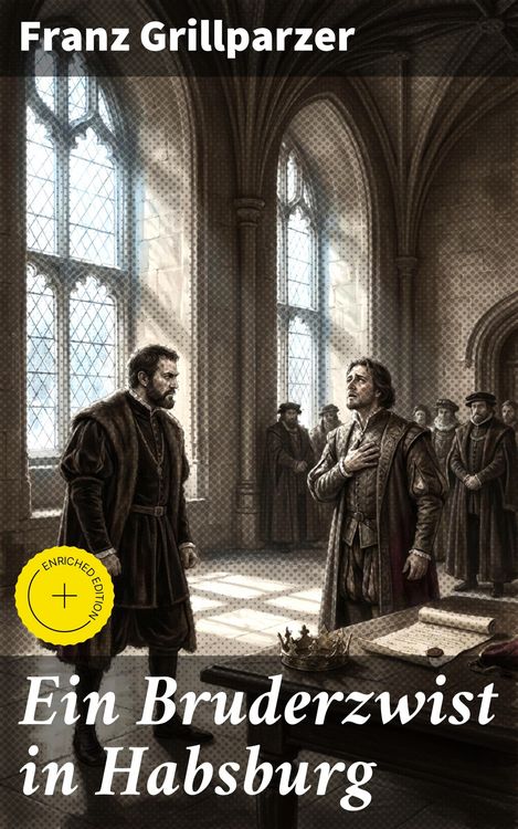 Produktbild: Ein Bruderzwist in Habsburg