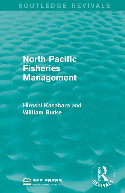 Produktbild: North Pacific Fisheries Management
