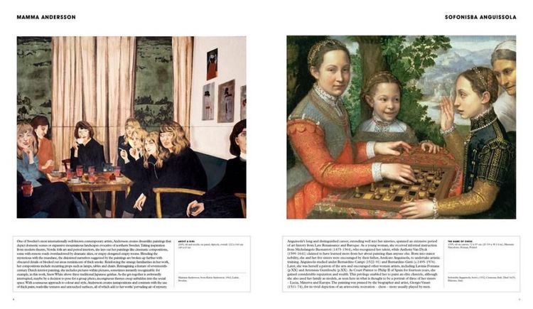 Produktbild: Great Women Artists