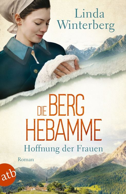 Produktbild: Die Berghebamme &ndash; Hoffnung der Frauen