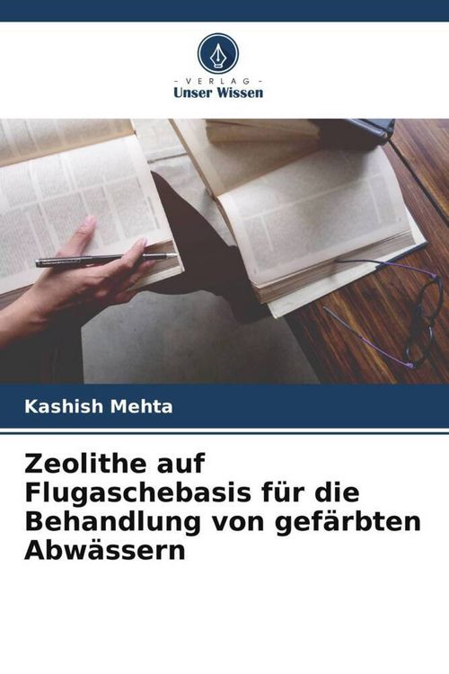 Produktbild: Zeolithe auf Flugaschebasis f&uuml;r die Behandlung von gef&auml;rbten Abw&auml;ssern