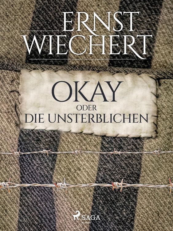 Produktbild: Okay oder die Unsterblichen