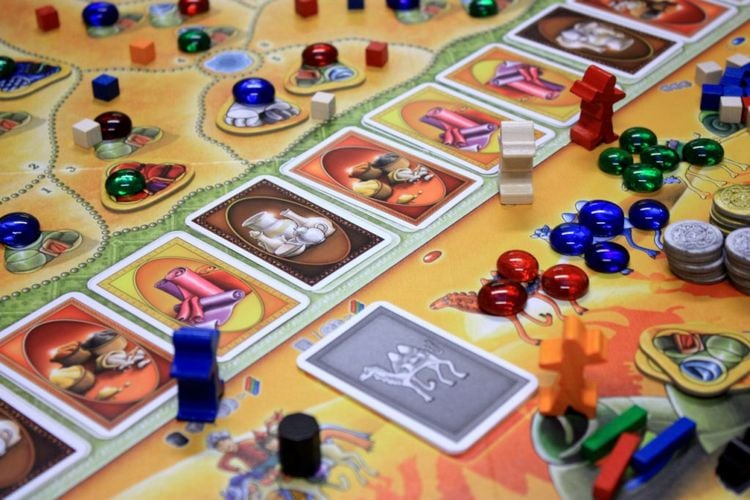 Produktbild: Taschkent (Spiel)