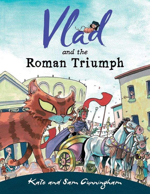 Produktbild: Vlad and the Roman Triumph
