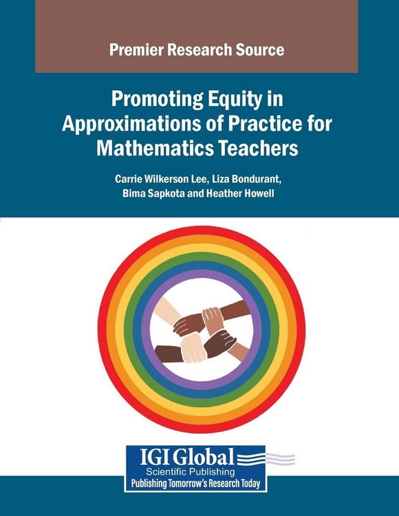 Produktbild: Promoting Equity in Approximations of Practice for Mathematics Teachers