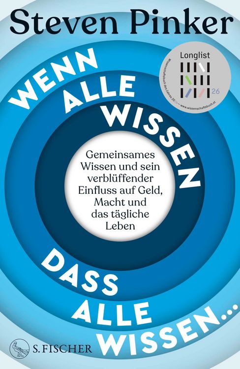 Produktbild: Wenn alle wissen, dass alle wissen...