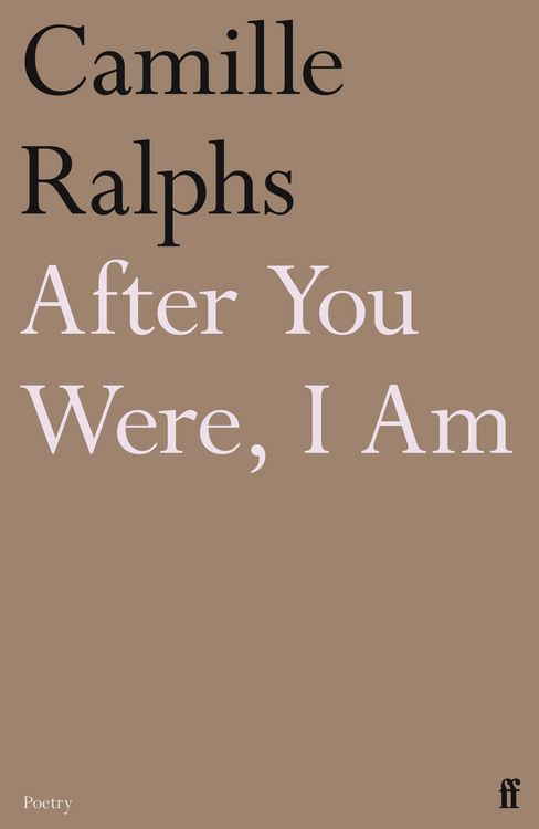 Produktbild: After You Were, I Am