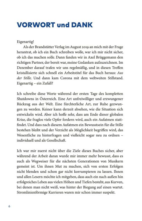 Produktbild: Als ich die Stille fand
