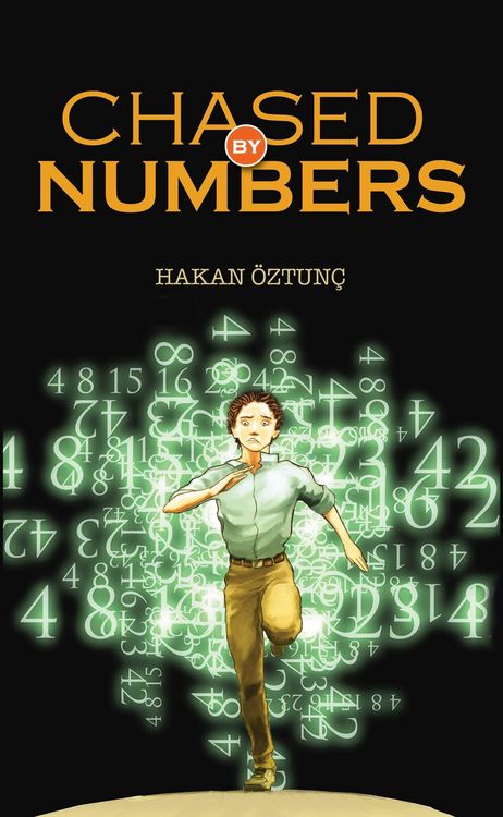 Produktbild: Chased by Numbers