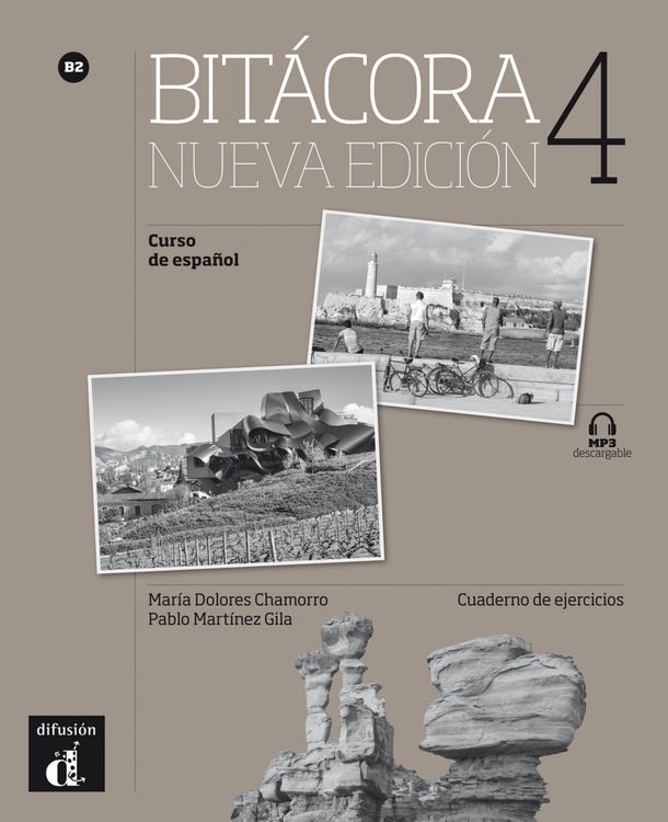 Produktbild: Bit&aacute;cora 4 Nueva edici&oacute;n (B2)