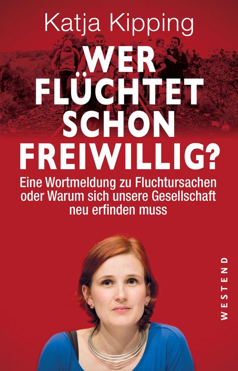 Produktbild: Wer fl&uuml;chtet schon freiwillig