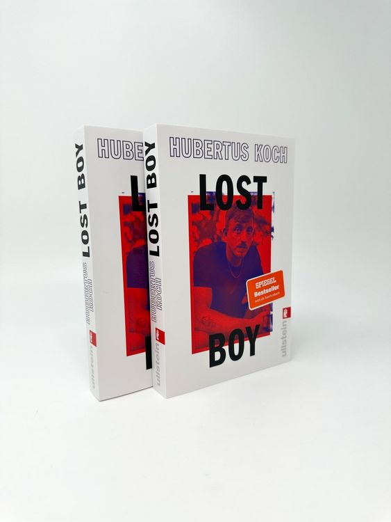 Produktbild: Lost Boy