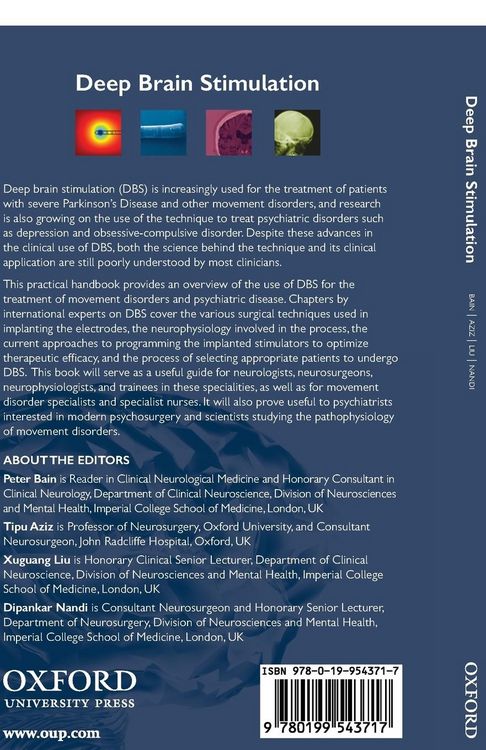 Produktbild: Deep Brain Stimulation