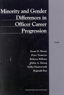 Produktbild: Minority and Gender Differences in Officer Career Progression (2001)