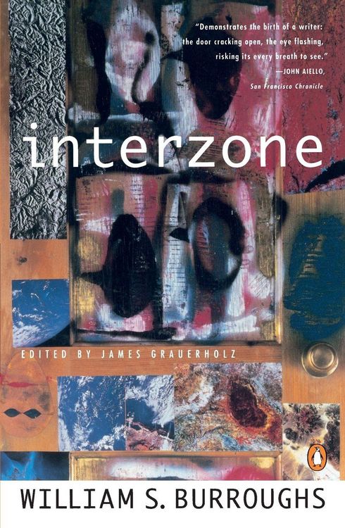 Produktbild: Interzone