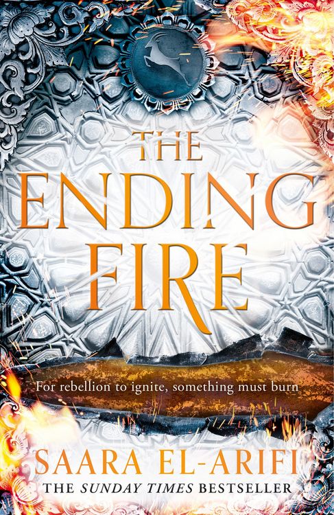 Produktbild: ENDING FIRE_ENDING FIRE3 HB