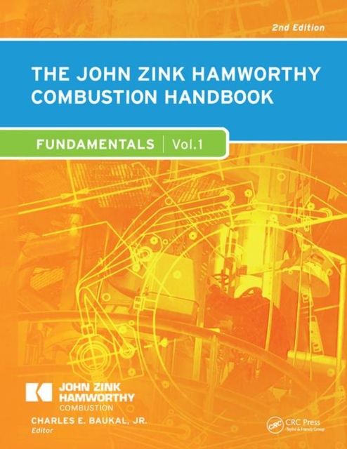 Produktbild: The John Zink Hamworthy Combustion Handbook